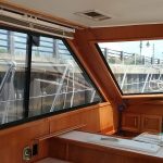 Yacht Wrapping Interior: Renewal and protection of the interior of the yacht