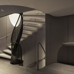 Interior Yacht Wrapping
