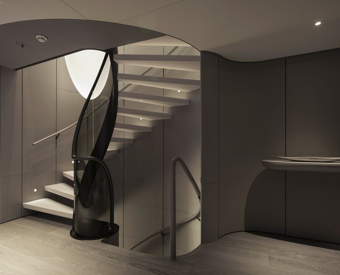 Interior Yacht Wrapping