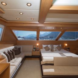 Yacht Refit Management