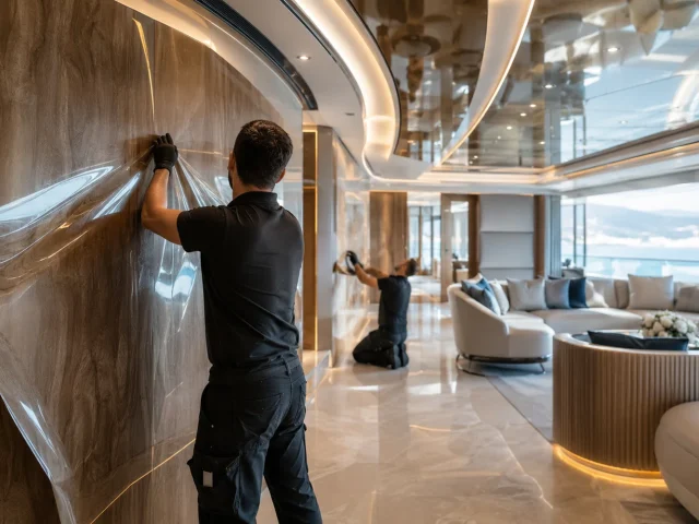 Luxury Textures για Yacht Cabins
