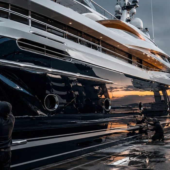 Πόσο Αντέχει το Yacht Wrapping στη Θάλασσα