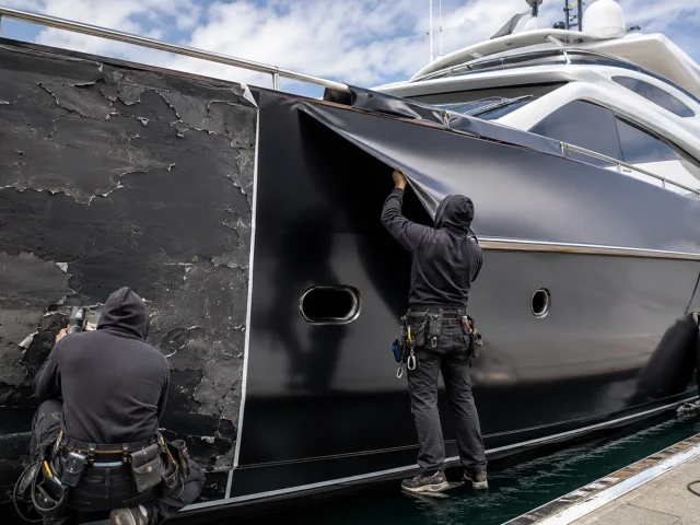 Premium Yacht Customization Λύσεις