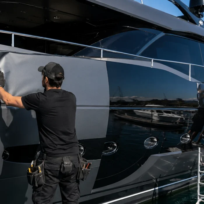 Πότε Χρειάζεται Αλλαγή Yacht Wrap