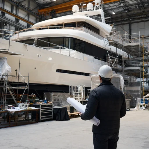 Yacht Refit Management