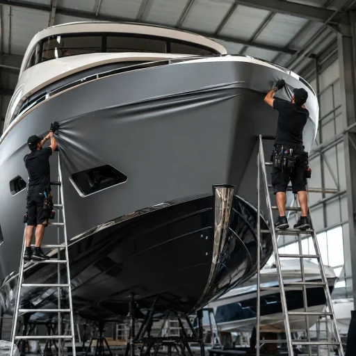 Boat Wrapping