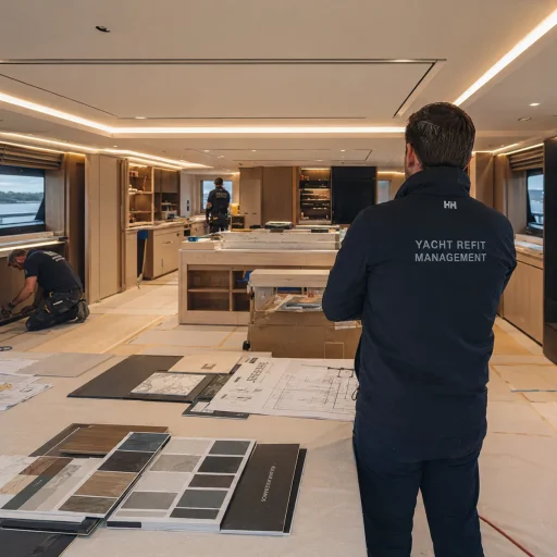 Yacht Refit Management