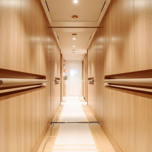 Yacht Wrapping Interior
