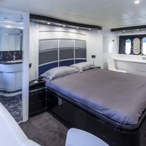 Yacht Wrapping Interior